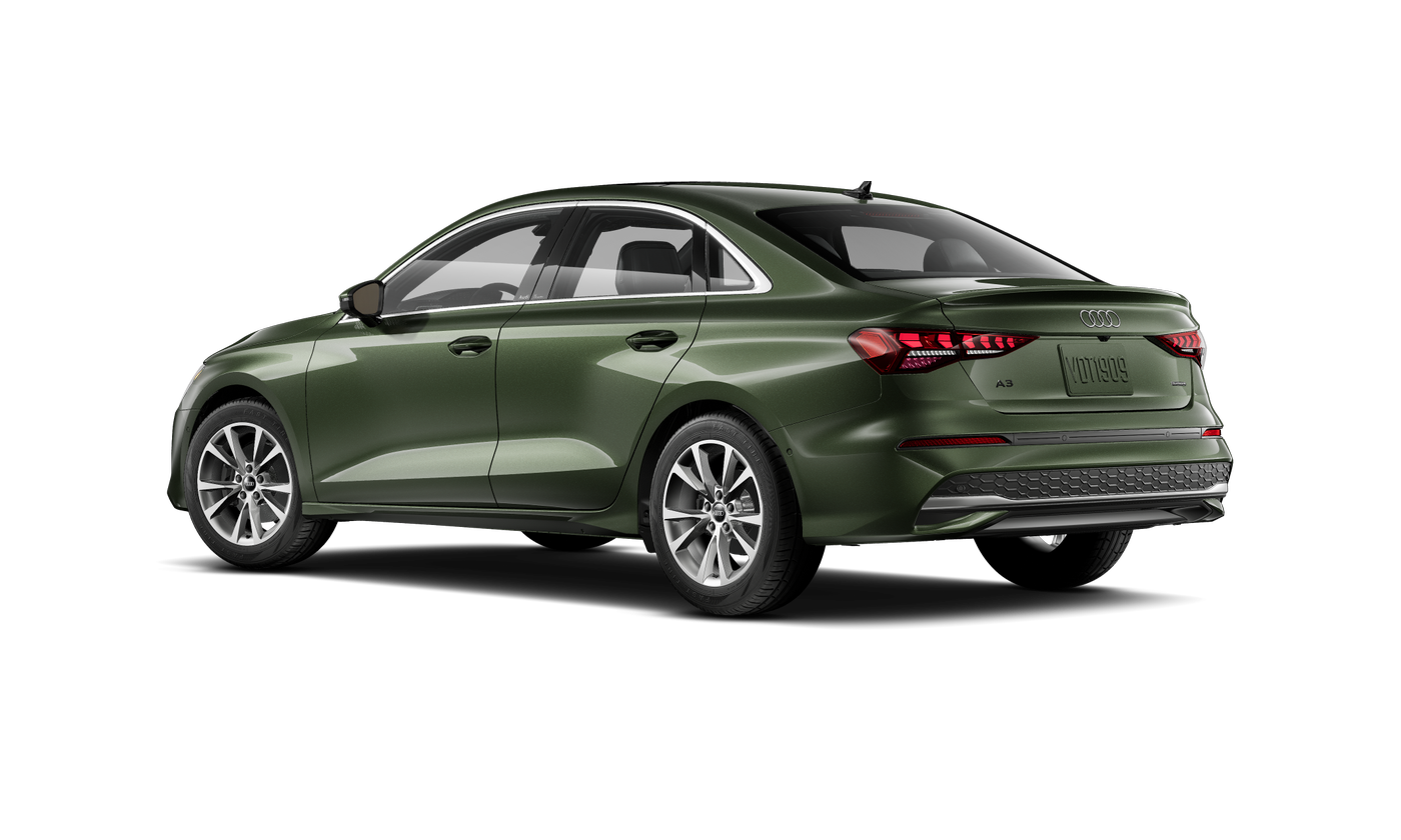 2026 Audi A3 Premium Plus - Photo 64