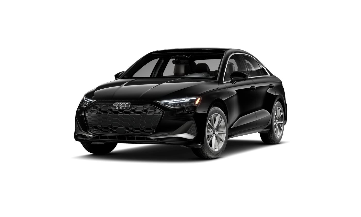 2026 Audi A3 Sedan