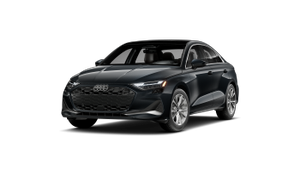 2026 Audi A3 Sedan