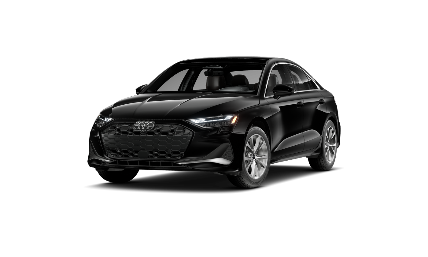2026 Audi A3 Sedan