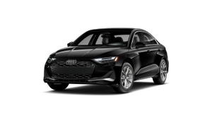 2026 Audi A3 Sedan