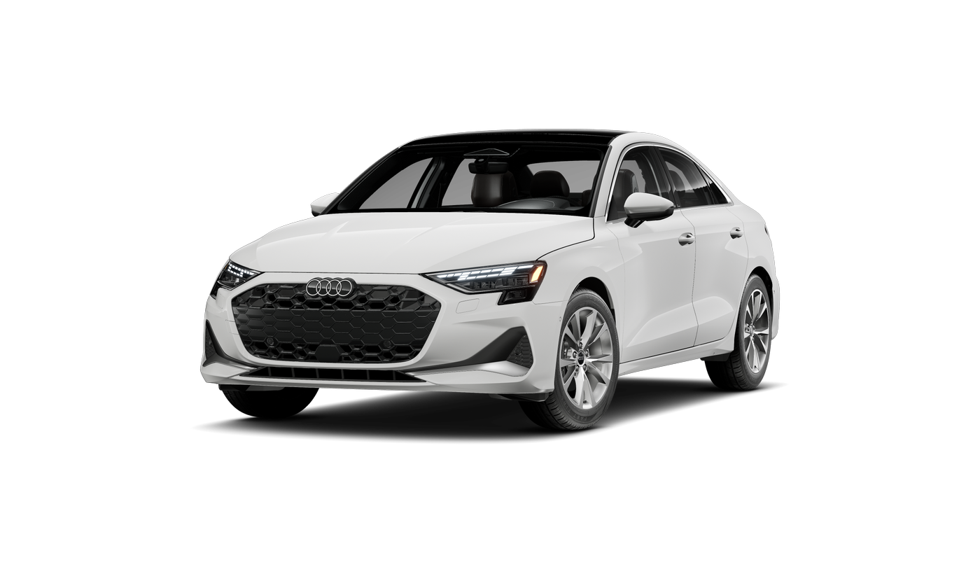 2026 Audi A3 Sedan