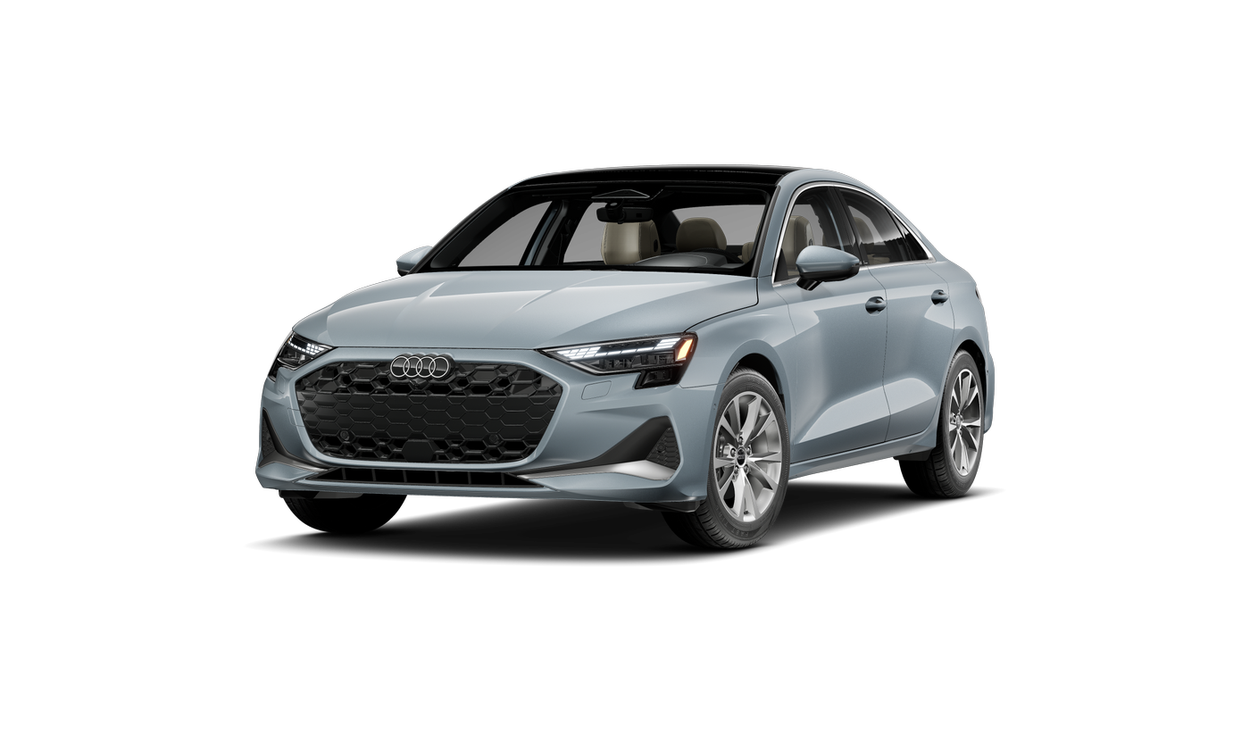 2026 Audi A3 Sedan