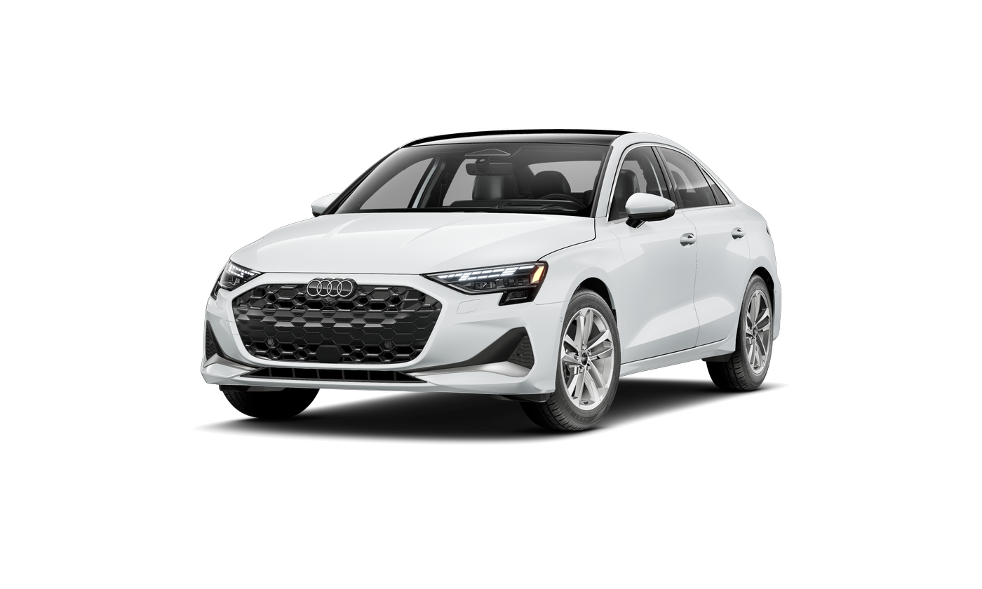 2027 Audi A3 Sedan