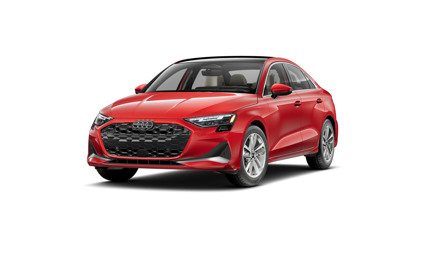 2027 Audi A3 Sedan