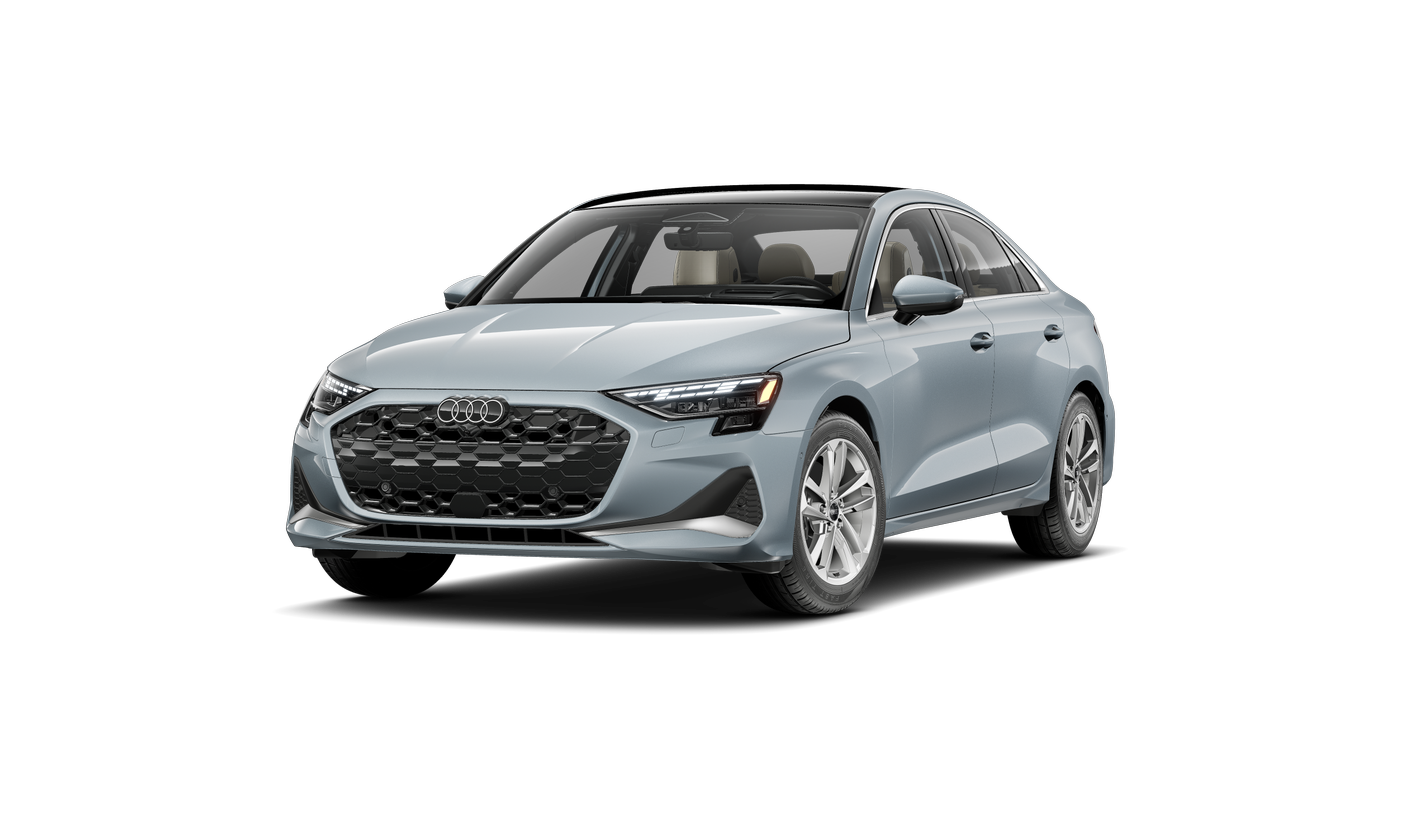 2027 Audi A3 Sedan