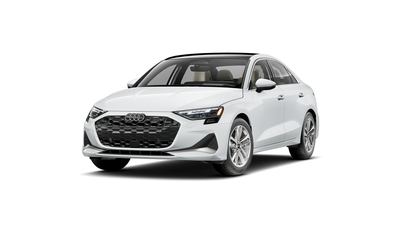 2027 Audi A3 Sedan
