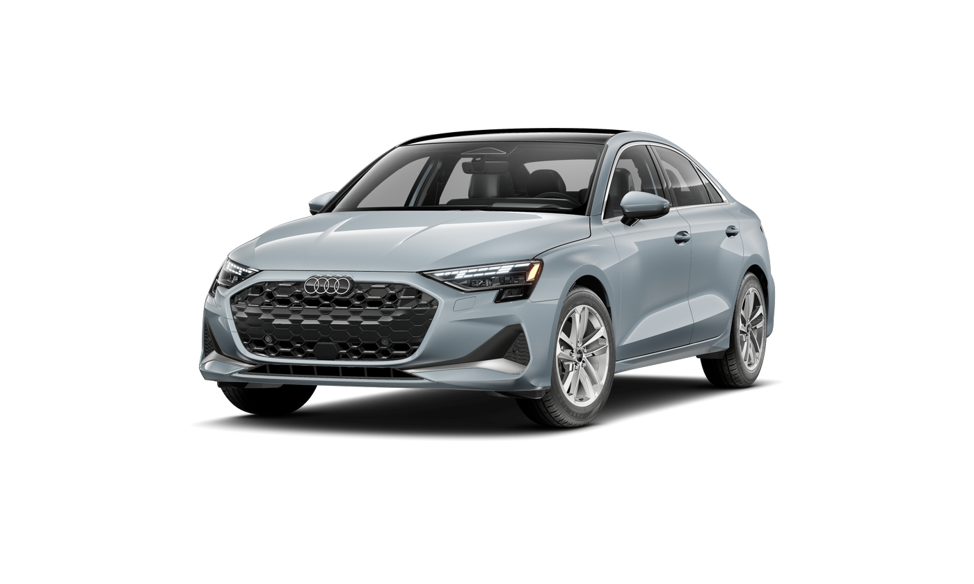2027 Audi A3 Sedan