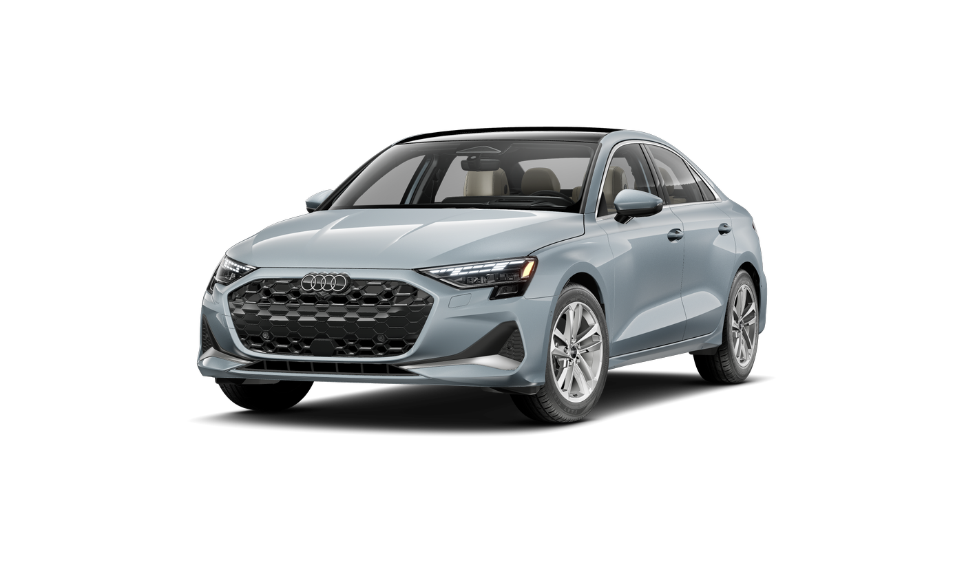 2027 Audi A3 Sedan