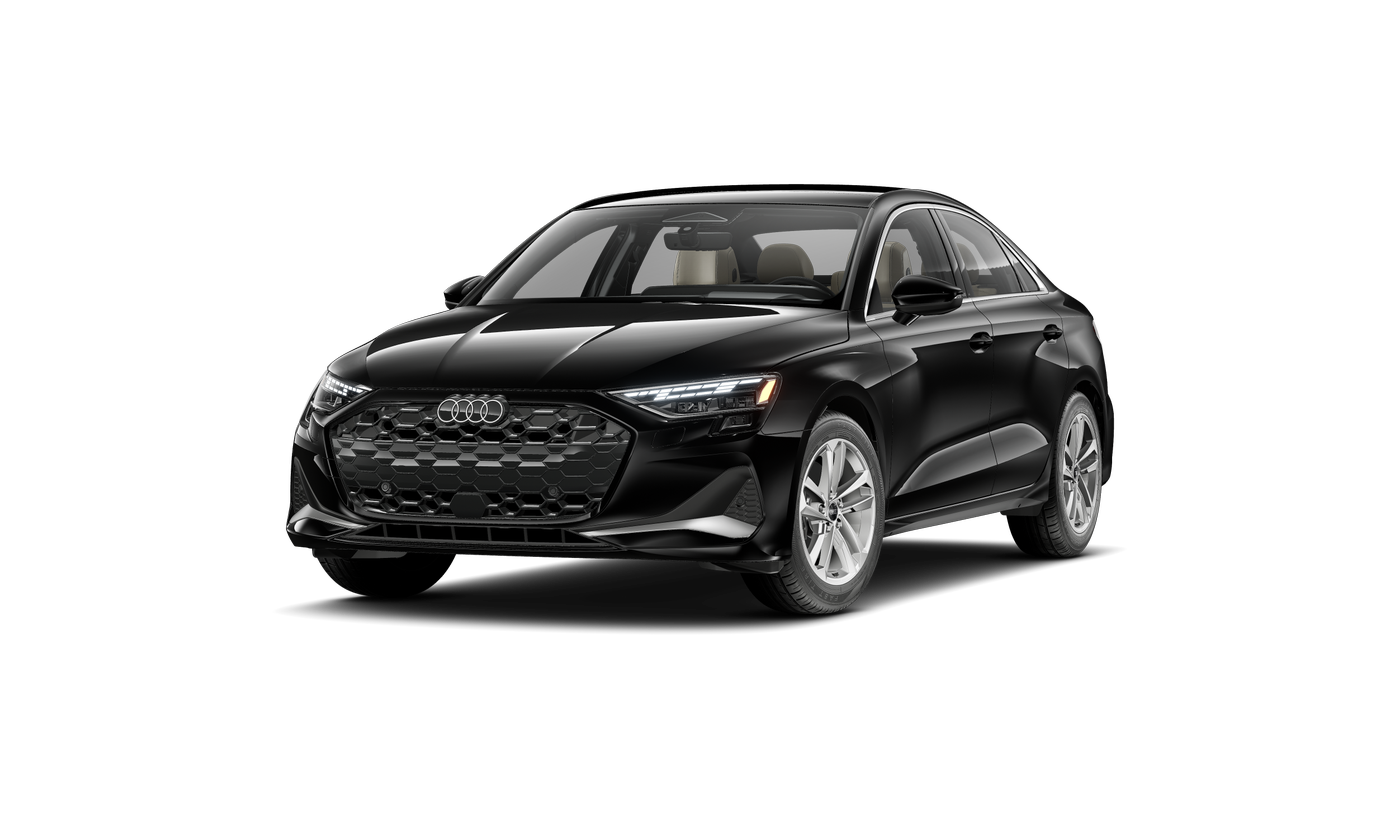 2027 Audi A3 Sedan
