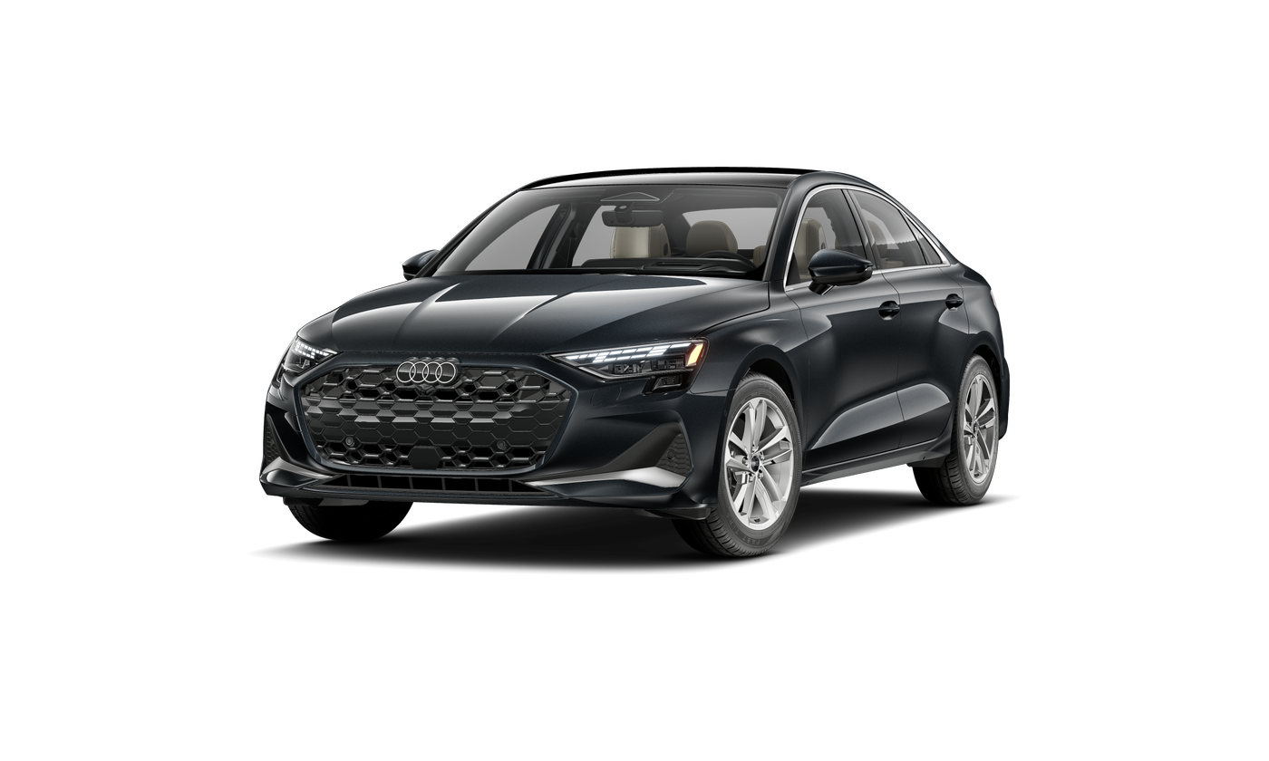 2027 Audi A3 Sedan