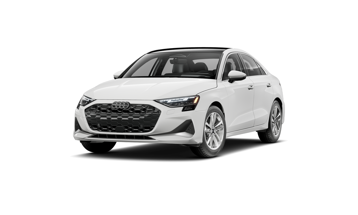 2027 Audi A3 Sedan