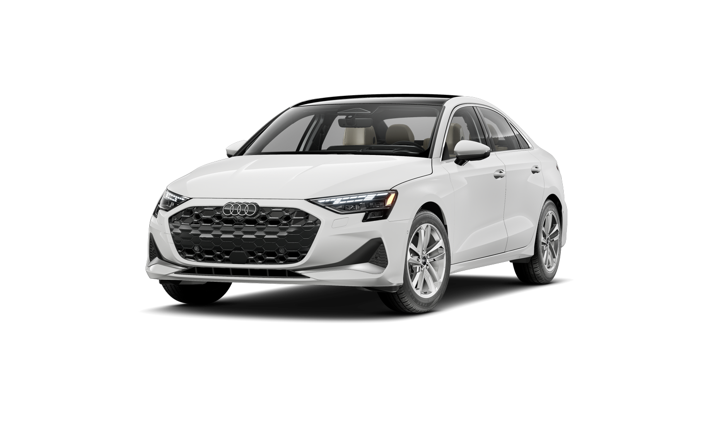 2027 Audi A3 Sedan