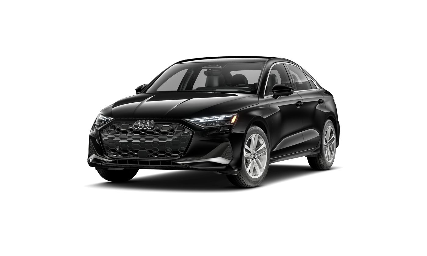 2027 Audi A3 Sedan