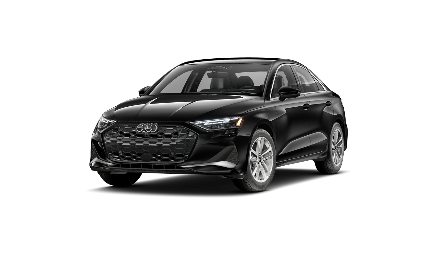 2027 Audi A3 Sedan