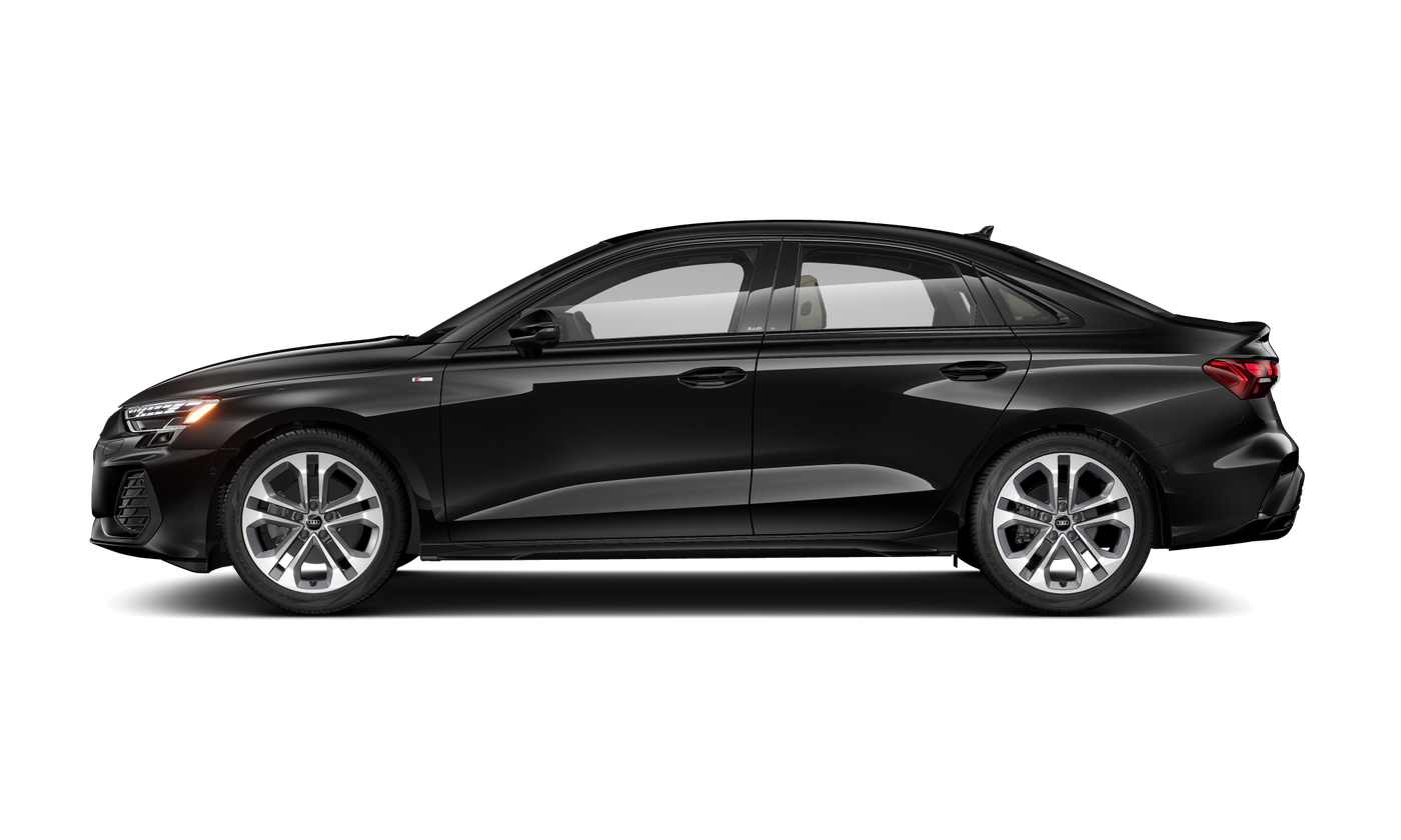 2027 Audi A3 Sedan