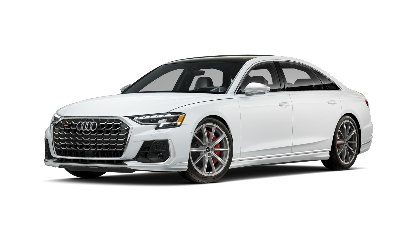 2025 Audi S8 Base - Photo 33
