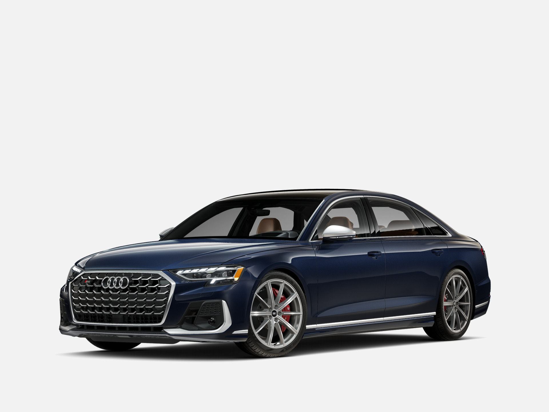 2026 Audi S8 4.0T quattro Tiptronic's photo