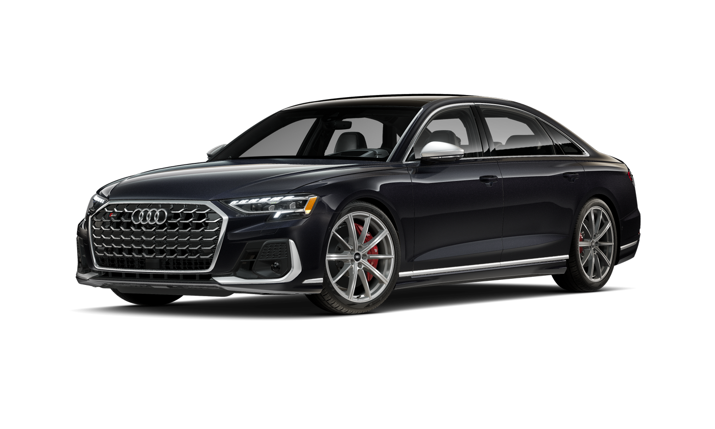 2027 Audi S8 L