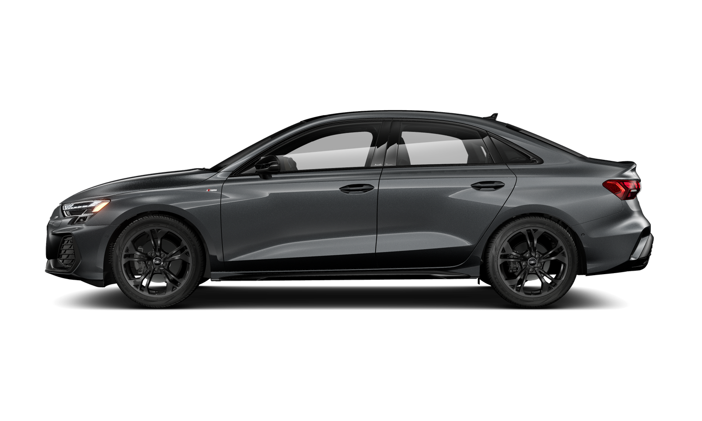 2026 Audi A3 Sedan