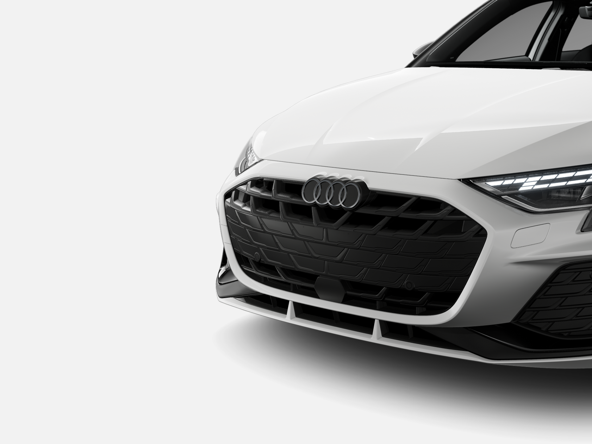 2026 Audi A3 Sedan