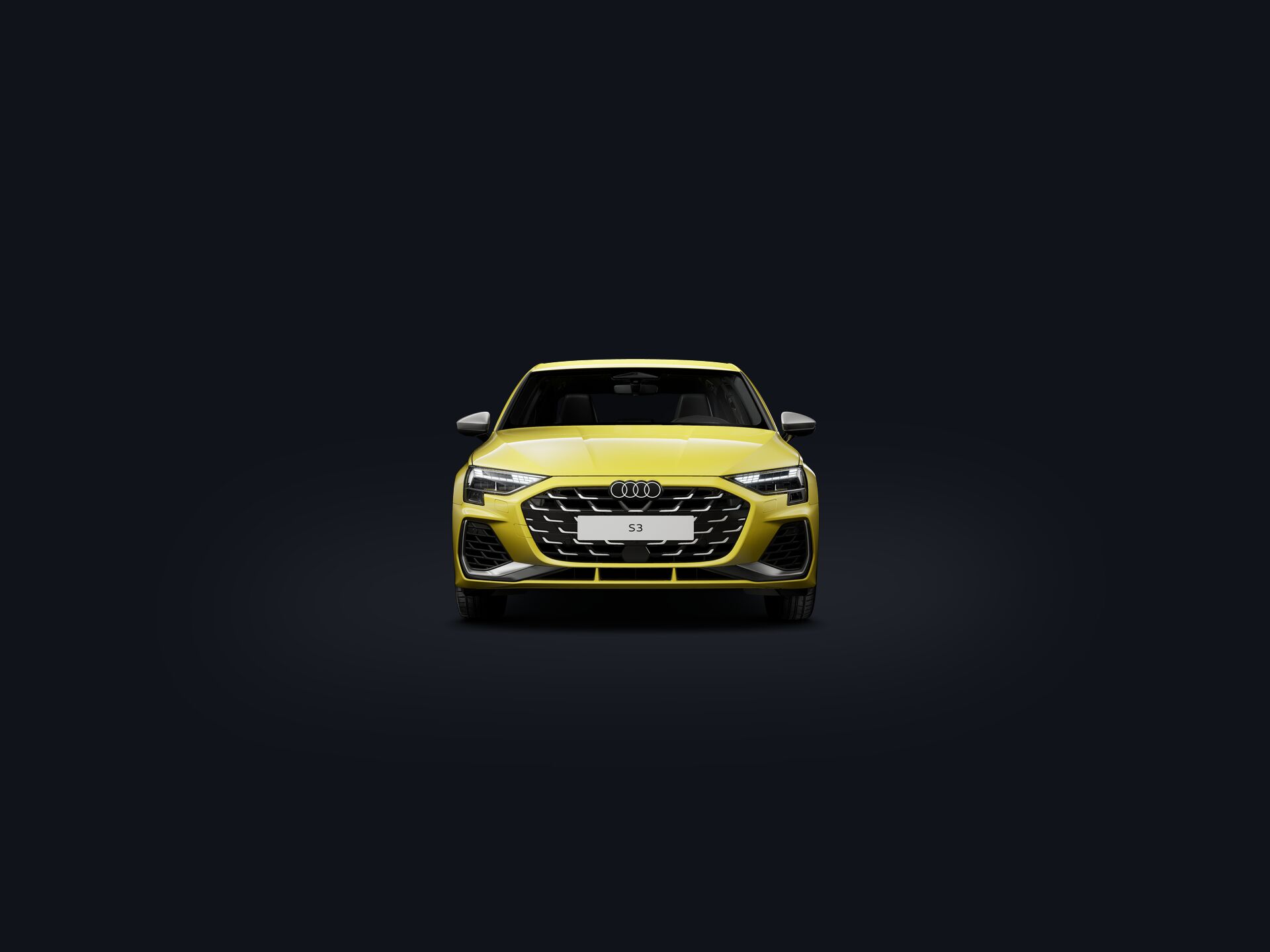 S3 Limousine front