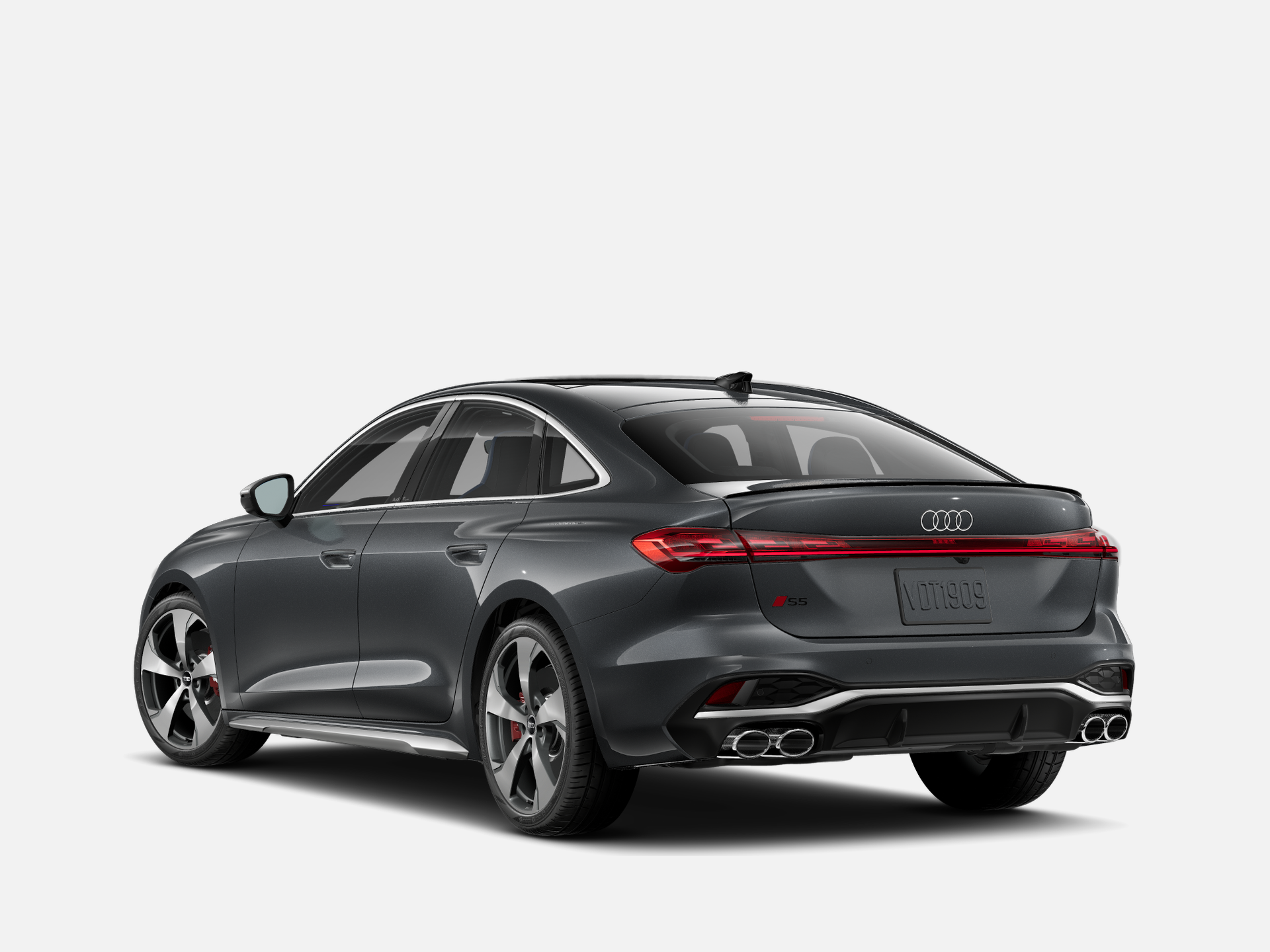 2025 Audi S5 Prestige - Photo 31