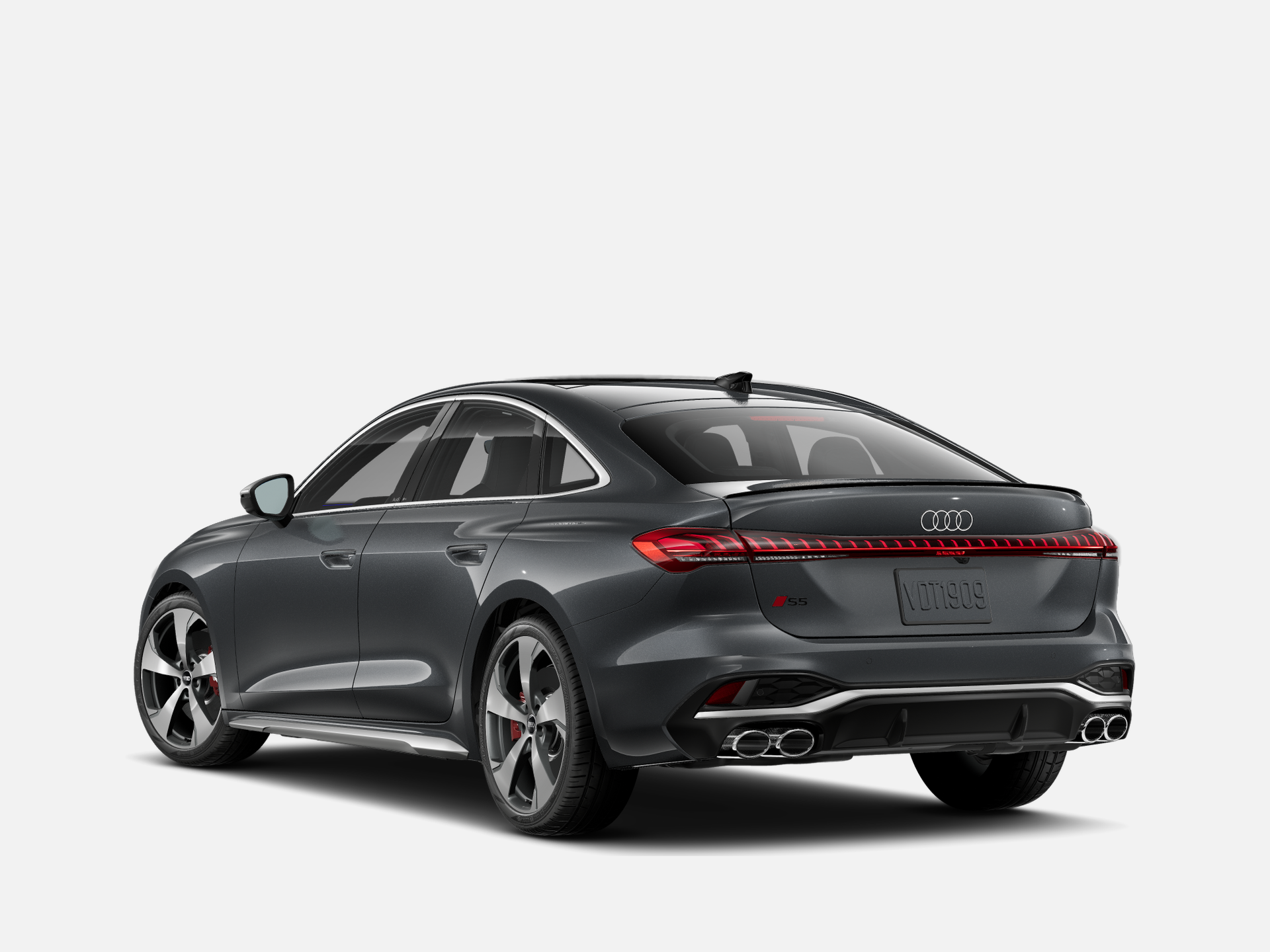 2026 Audi S5 Premium Plus - Photo 30