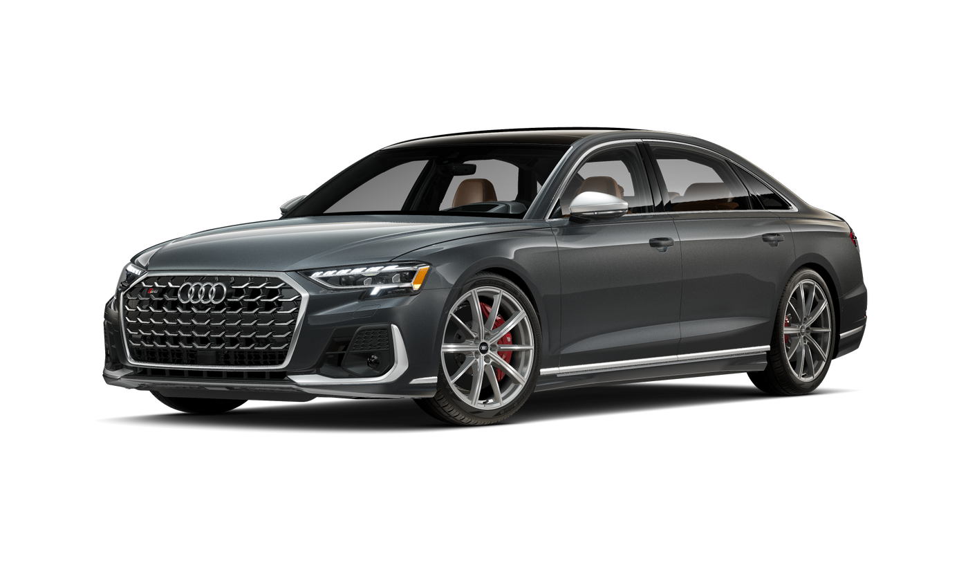 2026 Audi S8 L