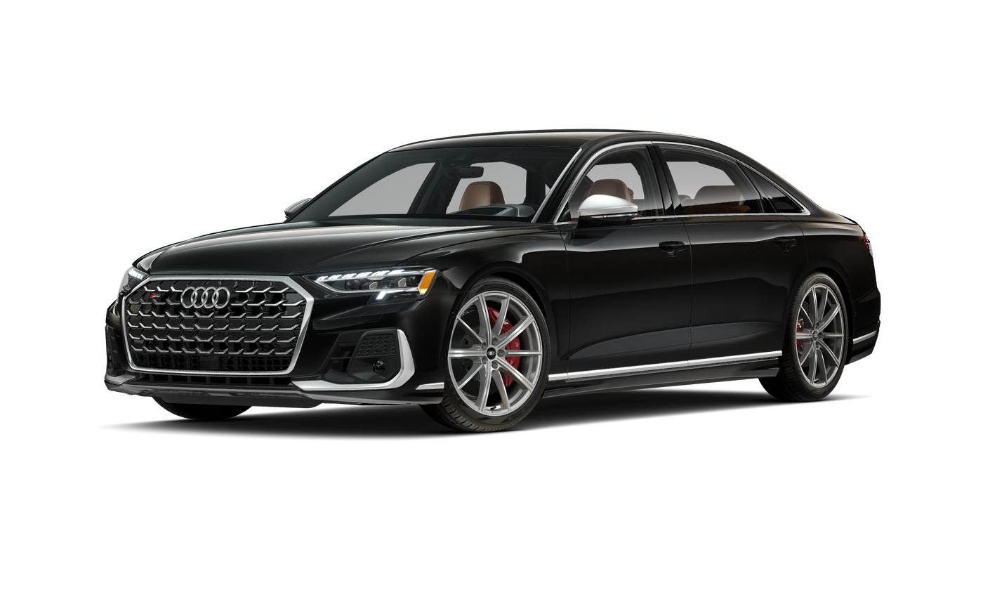 2025 Audi S8 Base - Photo 11