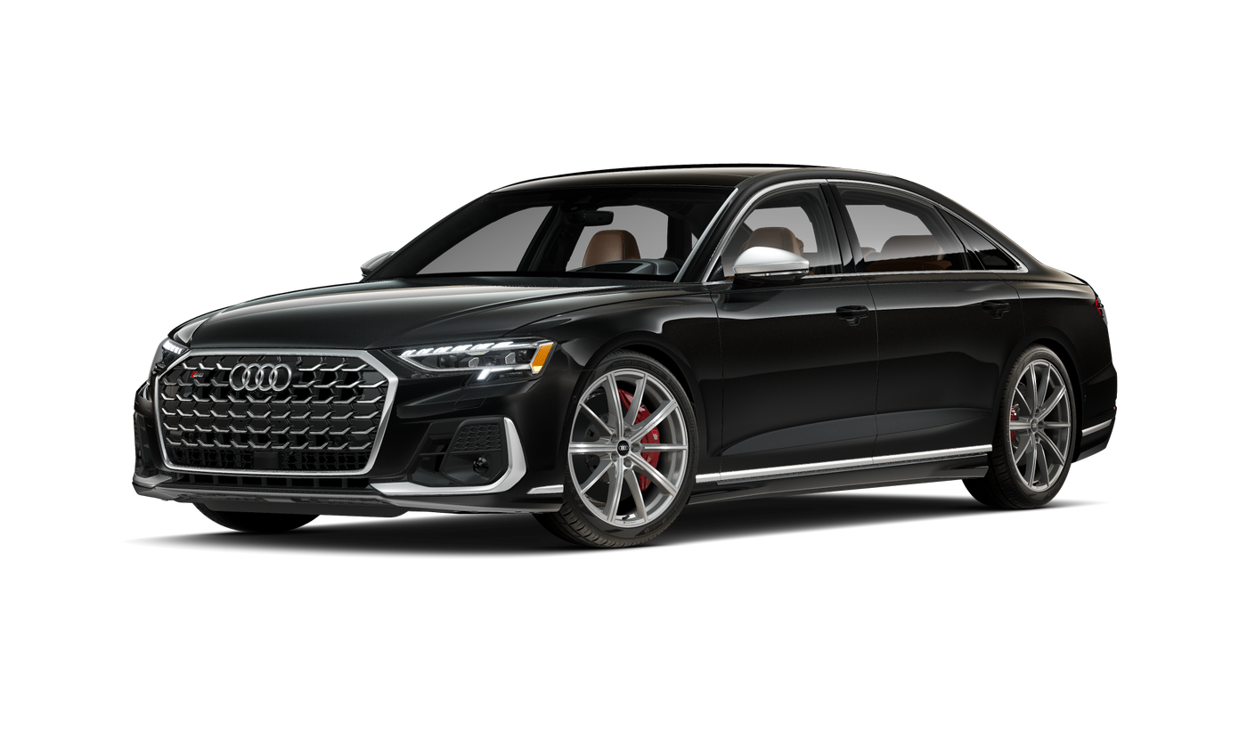 2026 Audi S8 L
