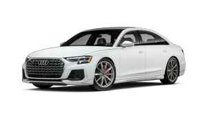 2026 Audi S8 L