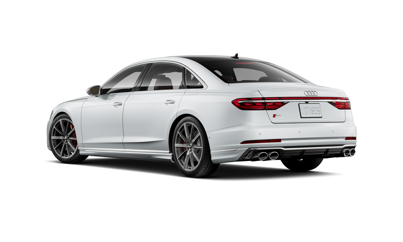 2025 Audi S8 Base - Photo 43
