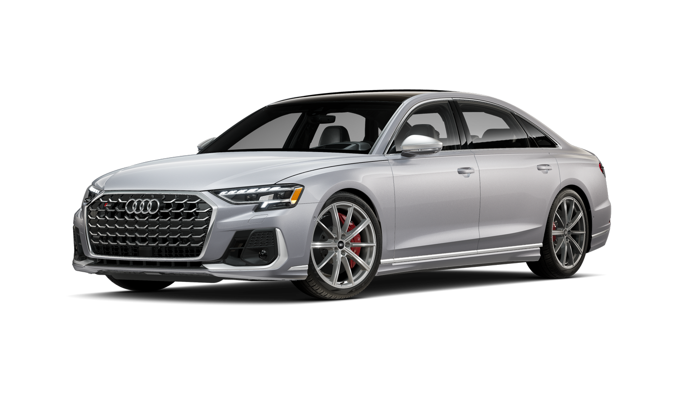2025 Audi S8 Base - Photo 41