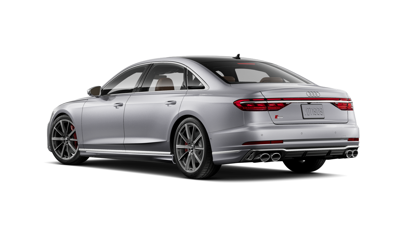 2025 Audi S8 Base - Photo 28