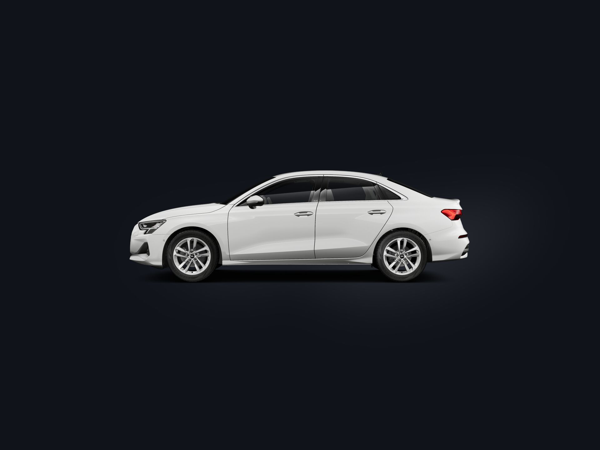 A3 Saloon side