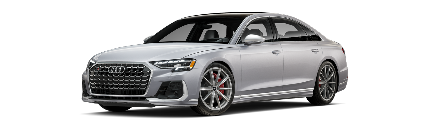 2025 Audi S8 Base - Photo 44