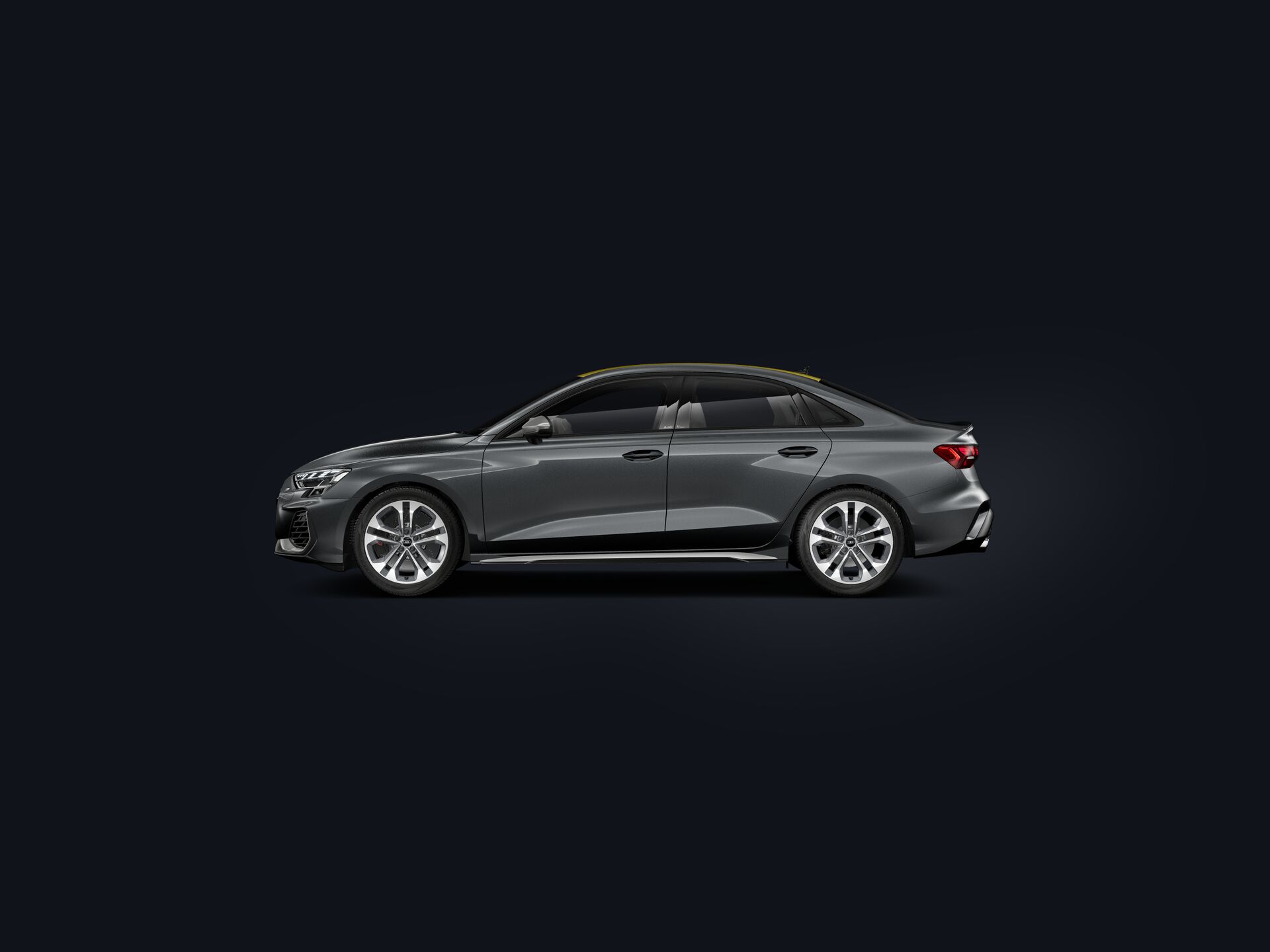S3 Limousine side