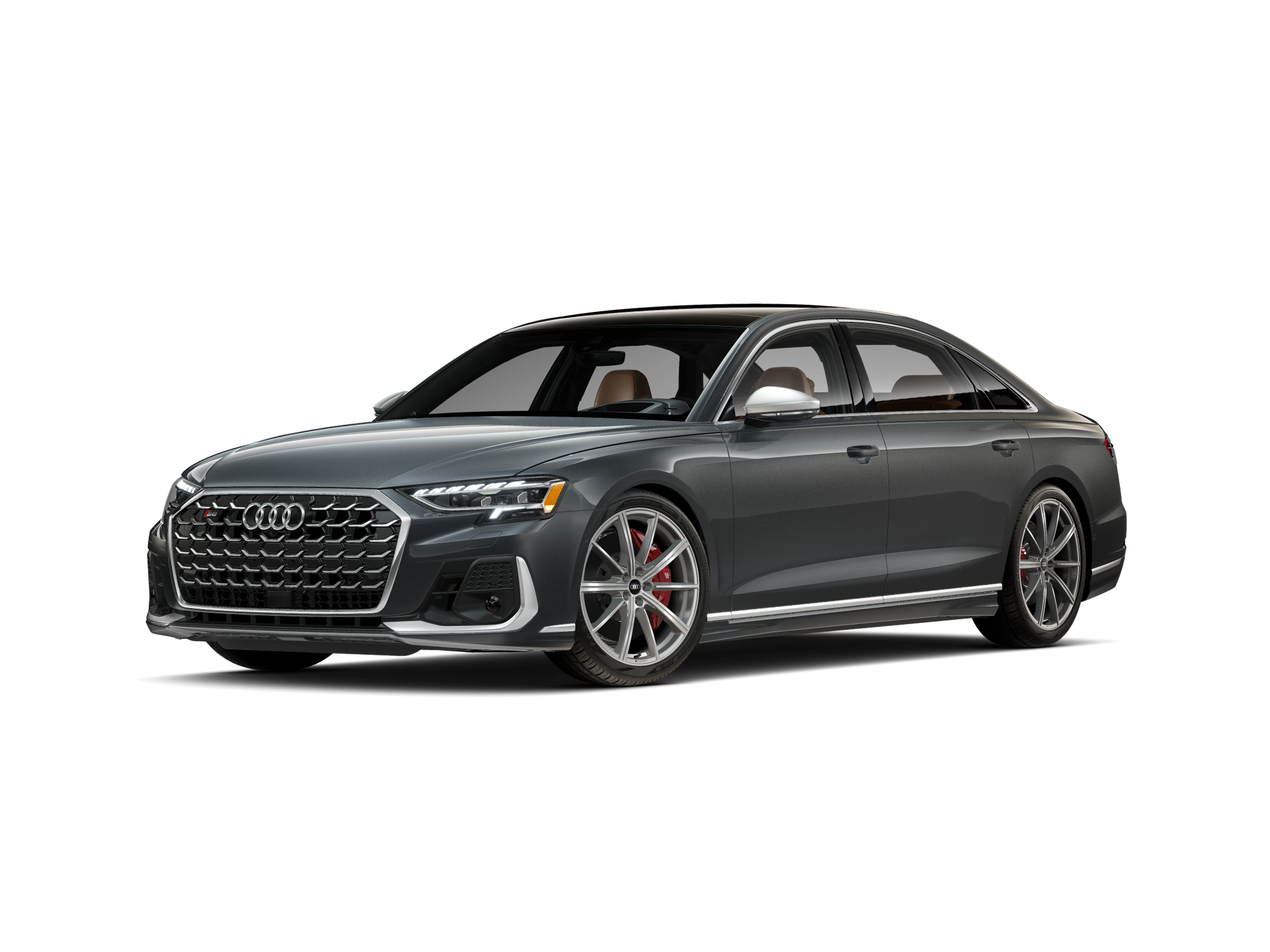 2026 Audi S8 Base's photo