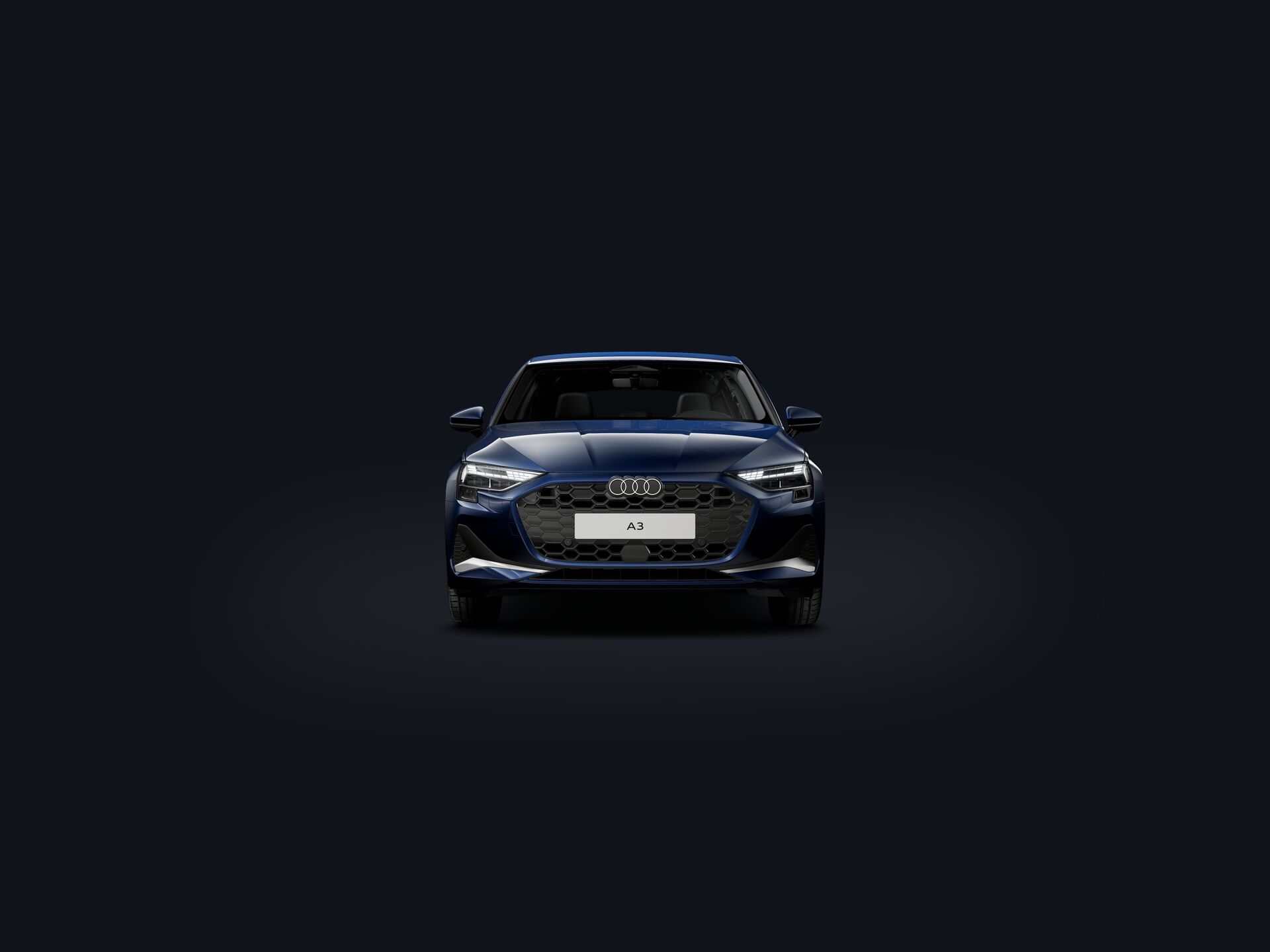 A3 Sportback front