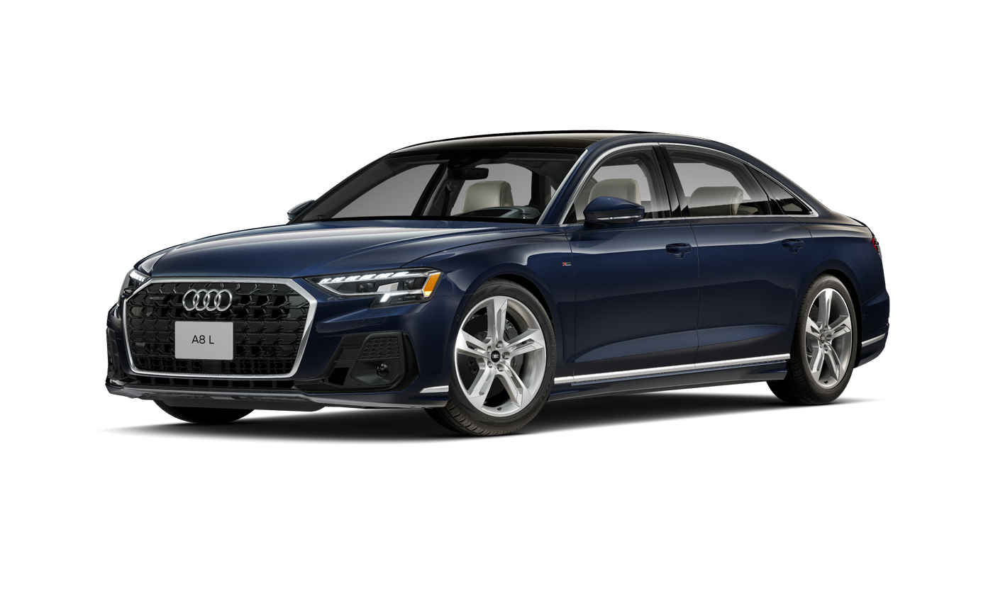 2026 Audi A8 L