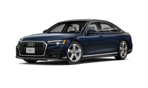 2026 Audi A8 L