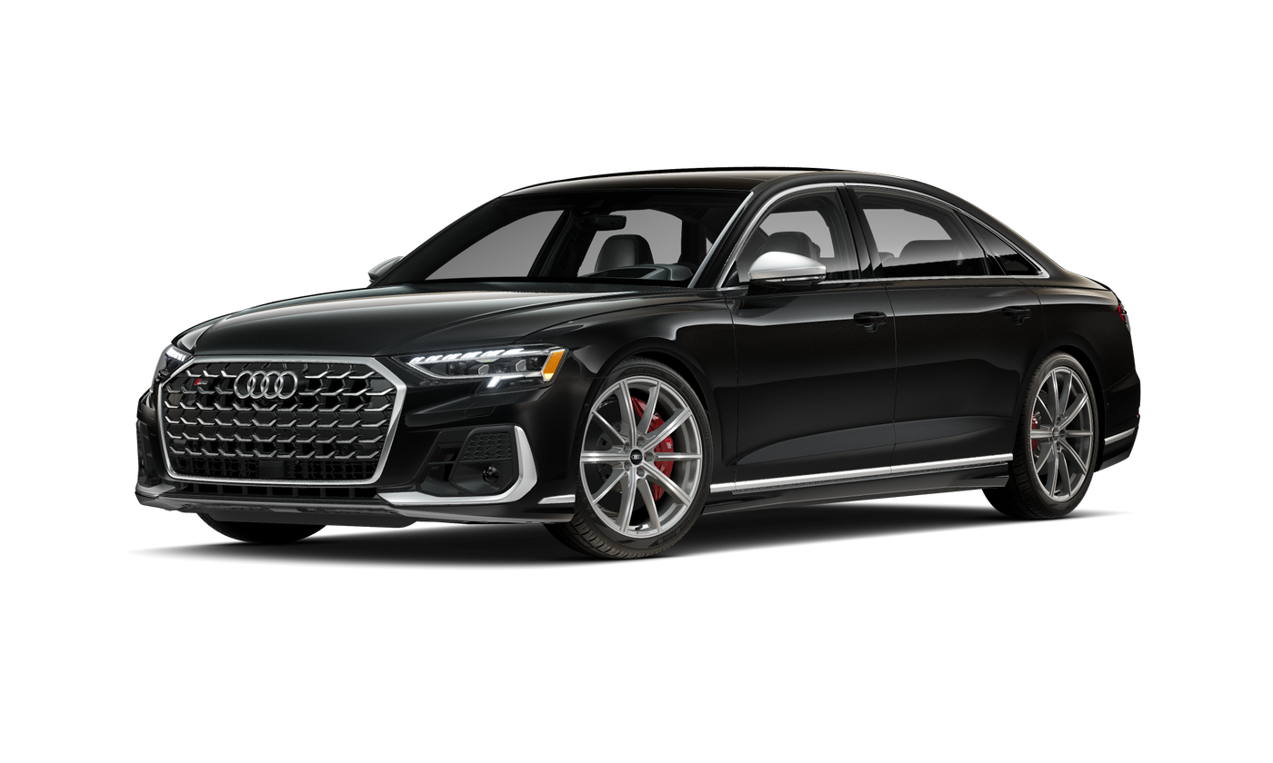 2027 Audi S8 L