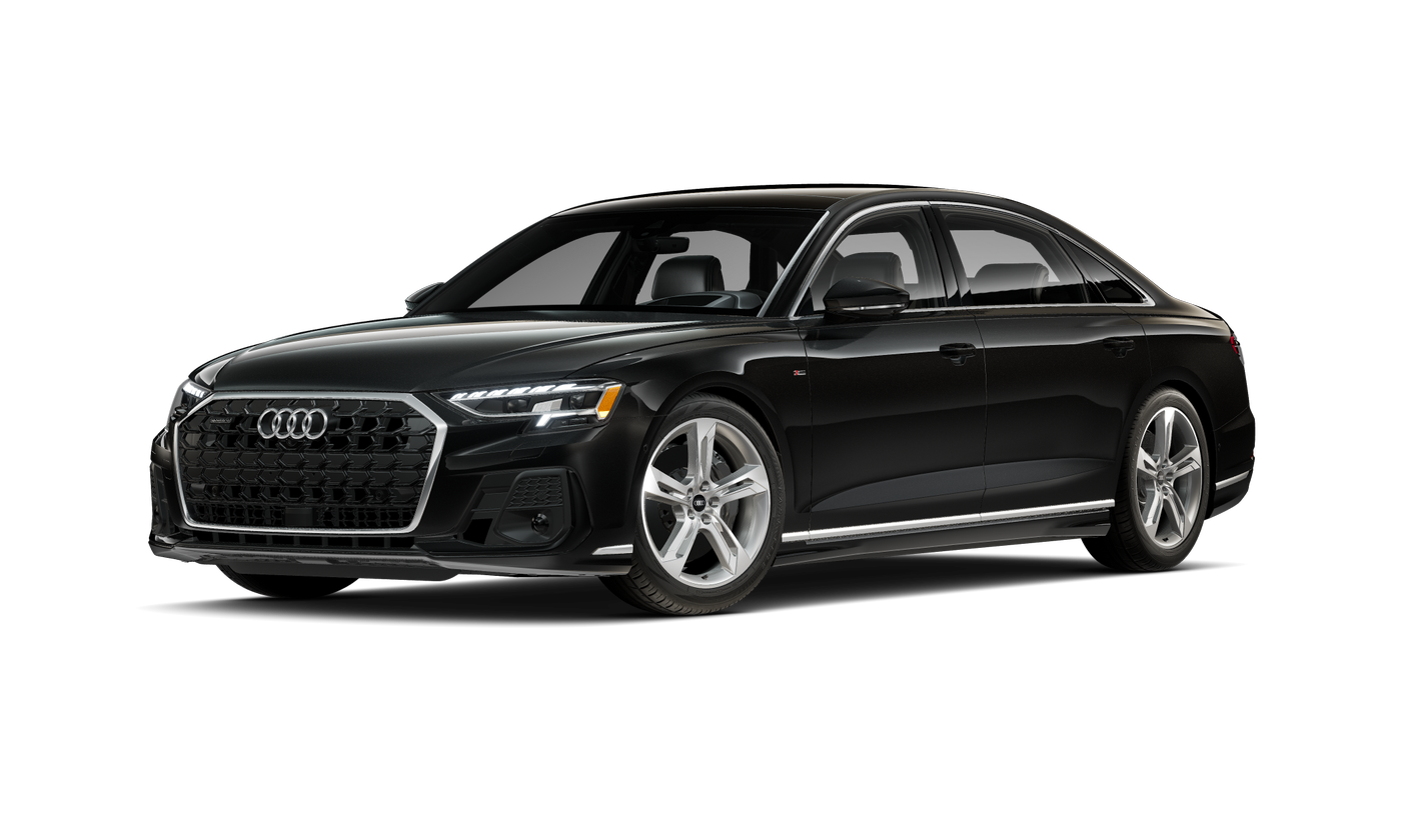 2026 Audi A8 L