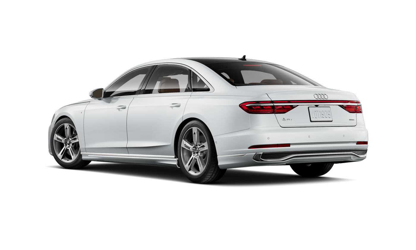 2026 Audi A8 Base - Photo 20