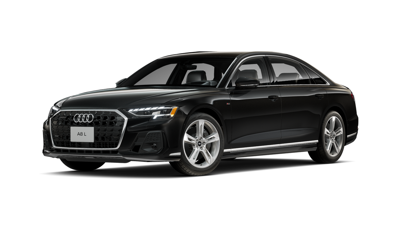 2027 Audi A8 L