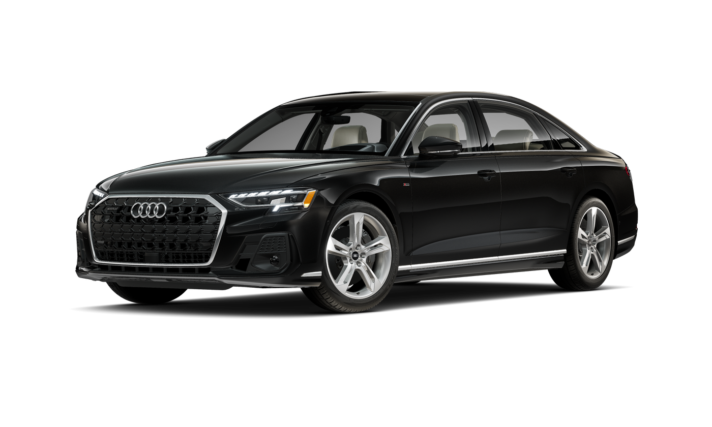 2027 Audi A8 L
