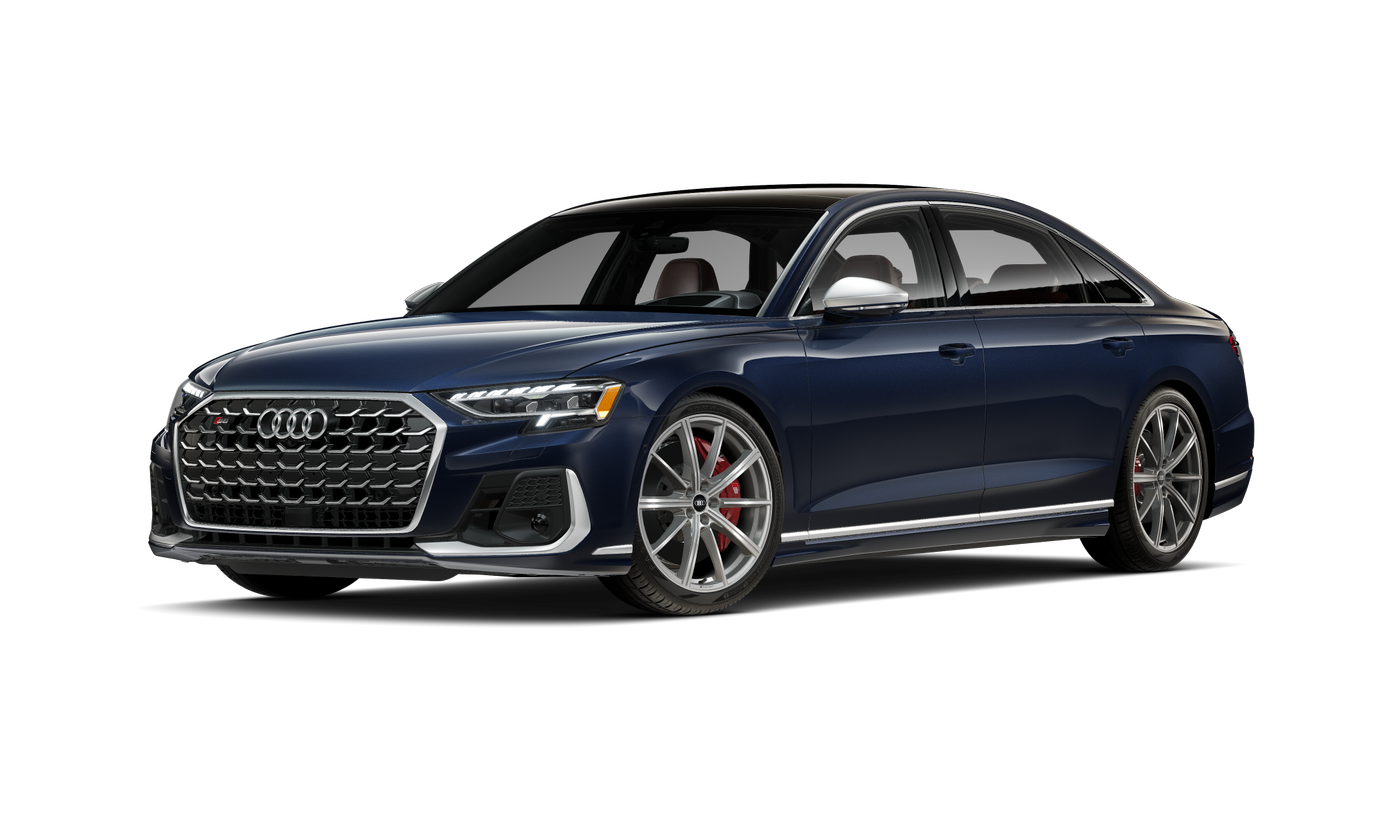 2027 Audi S8 L