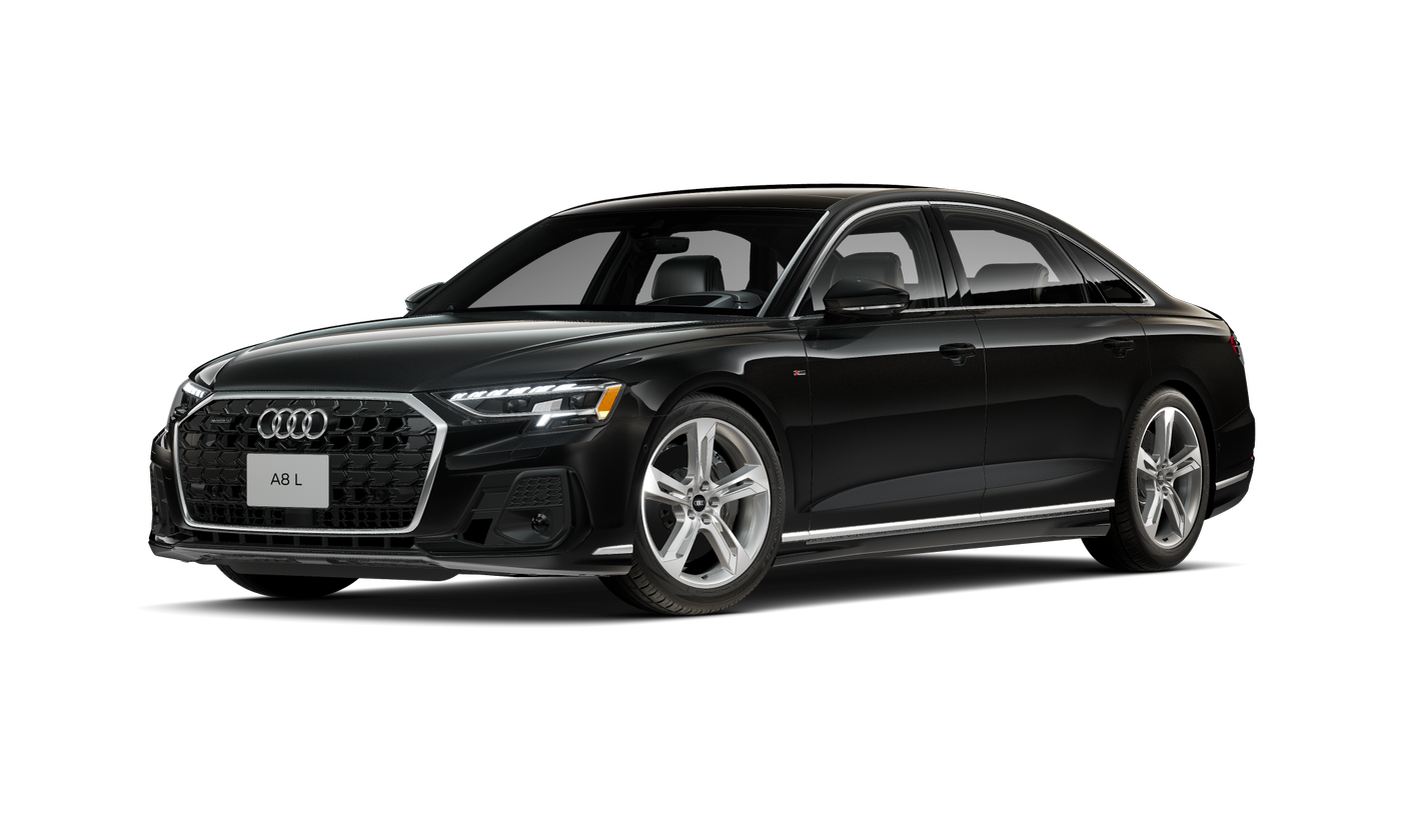 2026 Audi A8 L