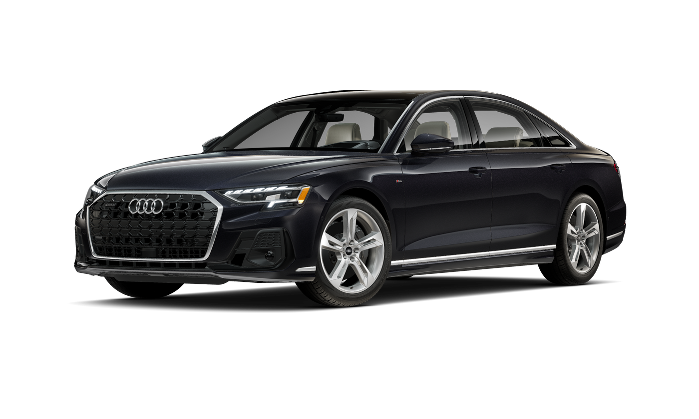 2027 Audi A8 L